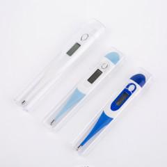 digital thermameter adults kids baby mouth armpit anus flexible tip thermometer