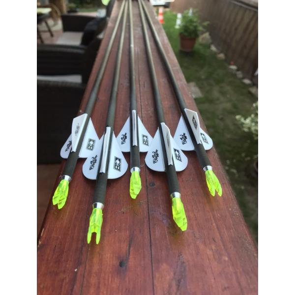 Охотничьи стрелы ИД.300