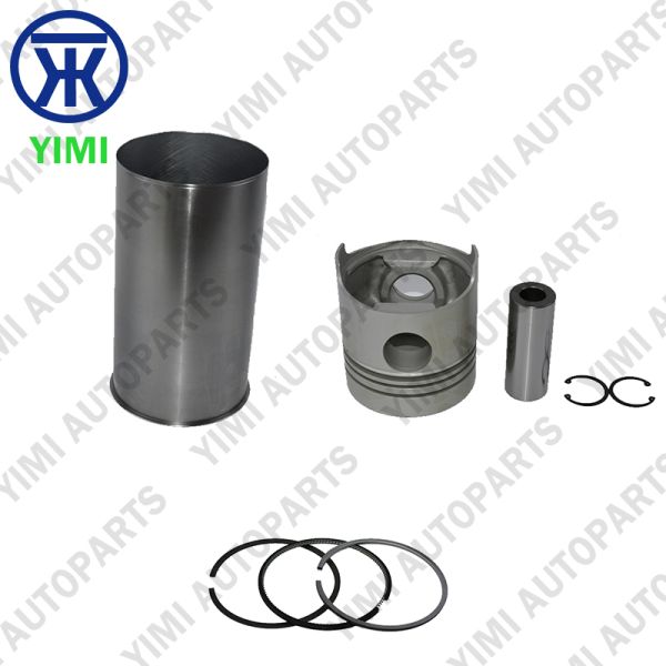 Cylinder Liner Kit 5-87810143-1 5878101431 For ISUZU FSR 6BF1