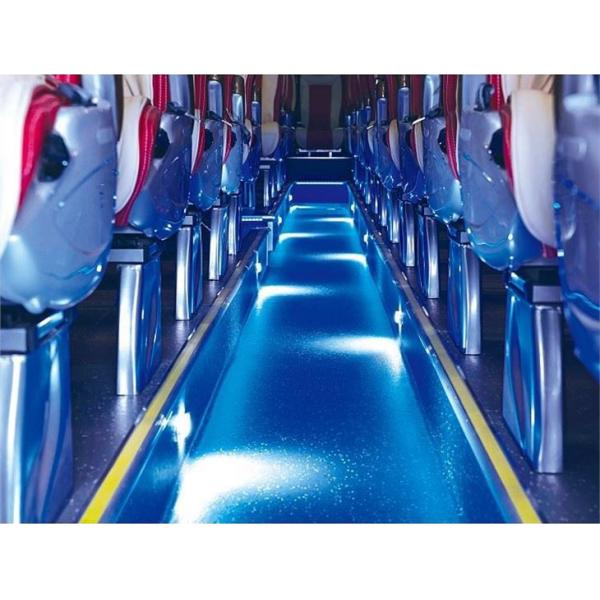 WP12.430E50 Asiastar Luxury VIP Coach Single Deck Bus 13680mm