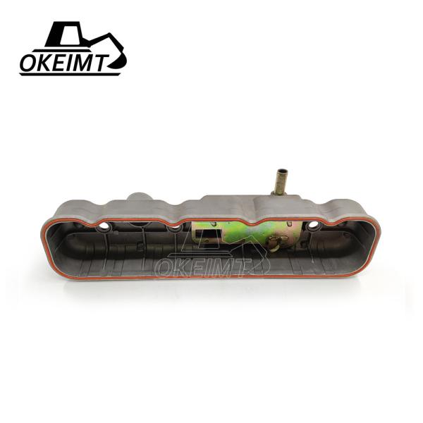 Tampa da cabeça de motor de Isuzu Valve Cover 8-94476696-0 do motor 4JB1