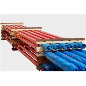 API 11AX Chrome Plating Subsurface Pumps For Oil Well Drilling