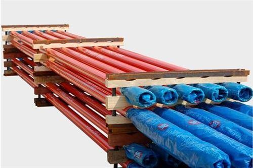 API 11AX Chrome Plating Subsurface Pumps For Oil Well Drilling