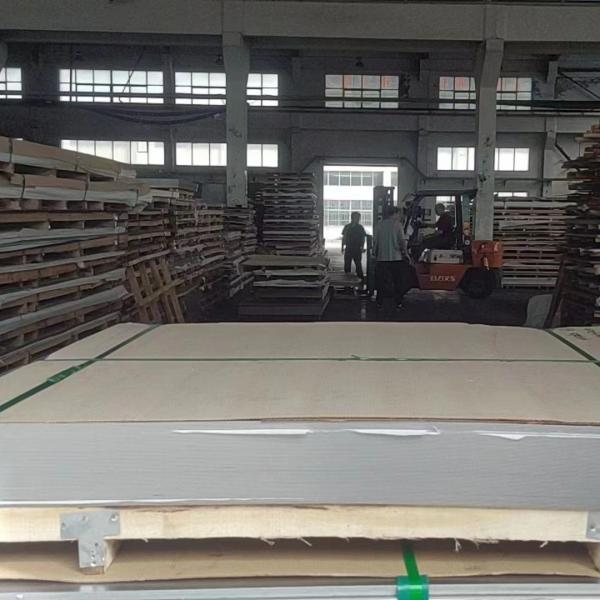SUS630 17-4PH Stainless Steel Sheet H900 Heat Treated HRC40