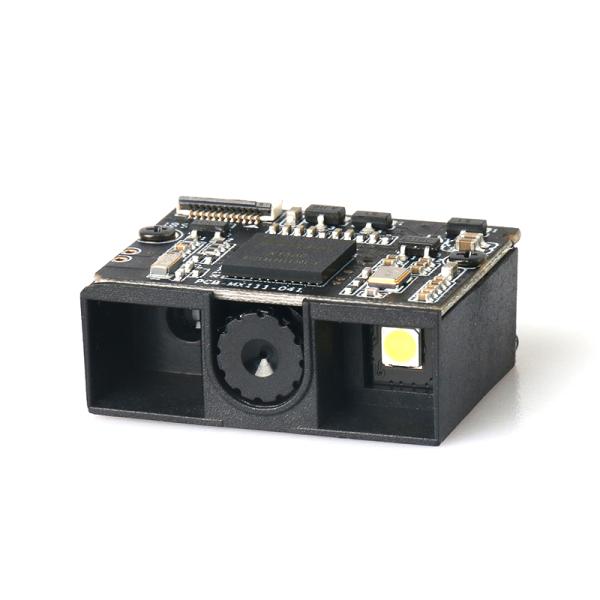 Tiny CMOS 2d Barcode Scan Engine 32 Bit CPU 1MP 1280*800 Resolution Lightweight