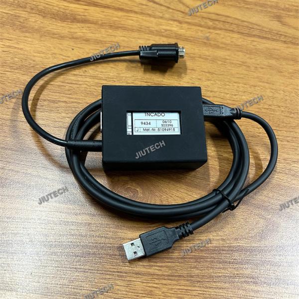 Jungheinrich вилочный погрузчик Judit box INCADO и кабель JUDIT-4 Диагностический комплект инструментов Canbox Интерфейс с диагностической программой