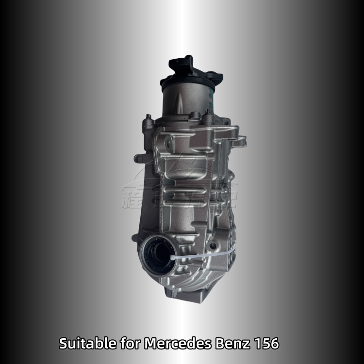 OEM 1763502900 Rear Differential Gear & Clutch Assembly Remanufactured for Mercedes A45 AMG 4WD W176 Class Condition Used