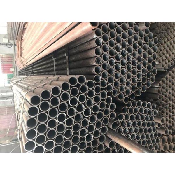 DN25 SCH40 ASTM A556 GrA2 Углеродистая стальная цепная труба с отличными механическими свойствами для производства электроэнергии