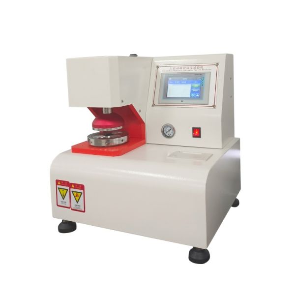 Fully Automatic Cardboard Burst Testing Machine