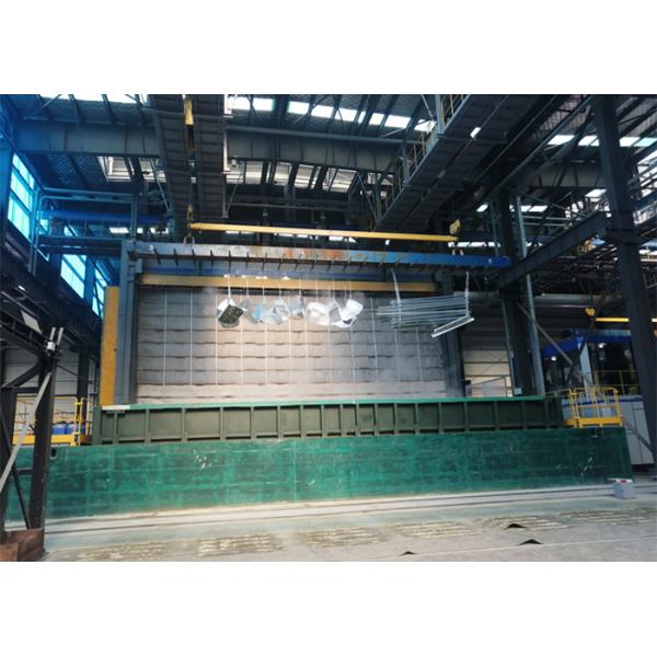 Straight Line Tower 132KV Double Circuit Q345B Steel Pylon