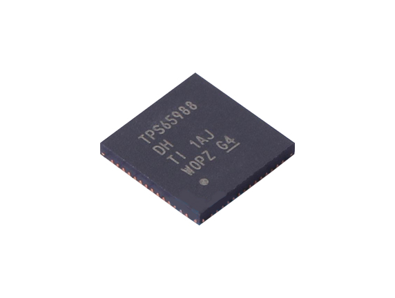 TPS65988DHRSHR IC Электронные компоненты USB Type-C® и контроллер USB PD