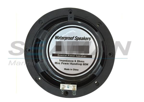 100Watts 4'' 2 Way Marine Boat Waterproof Speakers for Outdoor Marine Boat