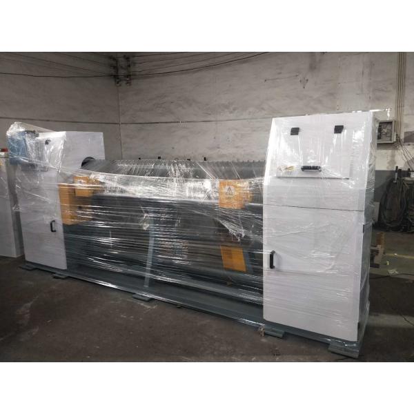 Plc Touch Screen Control 13.9kw Hexagonal Mesh Machine