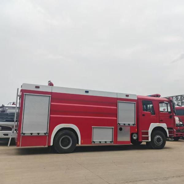 Shacman F3000 12000Liter Foam Firefighting Fire Fighting Engine Firetruck Truck
