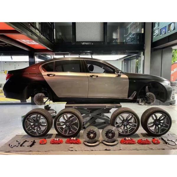 Автомобиль BMW 730 крумциркуля 380x28mm заднего тормоза подъема CP8560