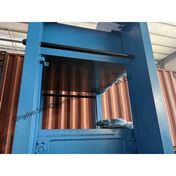 Frame Type Large Platen Rubber Vulcanizer/rubber Curing Press/hydraulic Type Curing Press Of Rubber Product