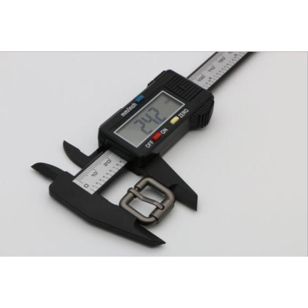 Cheap fashion wholesale manufacturers 15.5 mm gunmetal color zinc alloy metal pin custom belt buckle