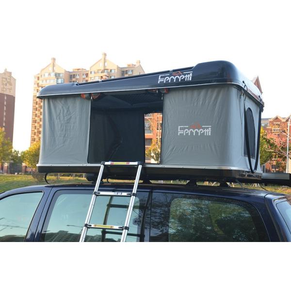 Quick Automatic Opening Snowfield Nail Roof Top Tent The Ultimate Roof Rack Accessory