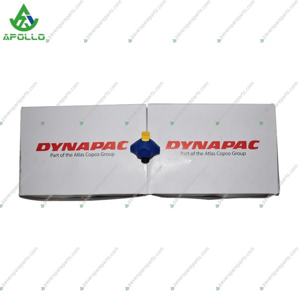 Apollo Plastic Spray Nozzle For Dynapac Road Roller CC624 CC6200 4700392011 Water Spray Nozzle