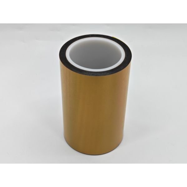High-temperature Polyimide Acrylic Lamination Tape For PCB Soldering Processes