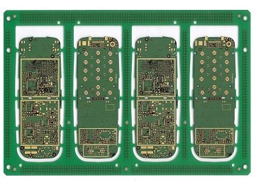 White Goods Carbon Oil PCB – High Humidity Resistance
