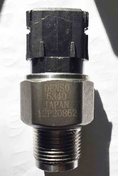 499000-6340 FUEL RAIL PRESSURE SENSOR OEM REPLACEMENT FOR TOYOTA ENGINES