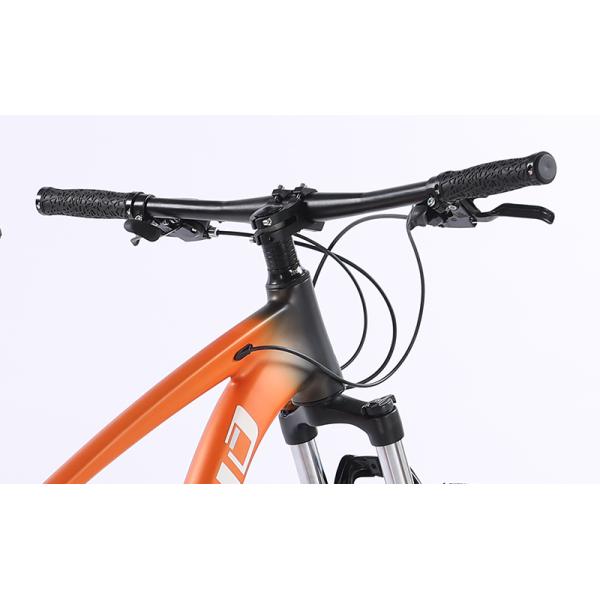 OEM Bicicletas Custom Full Suspension Mountain Bike by GOMID with SHIMANO Gear Cycle and Four Link Soft Tail Length m 172-182CM