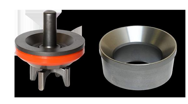 WH1612 mud pump liner, WH-2214 mud pump zirconia liner, WH2215 mud pump ceramic liner, WH1312 mud pump fluid end parts