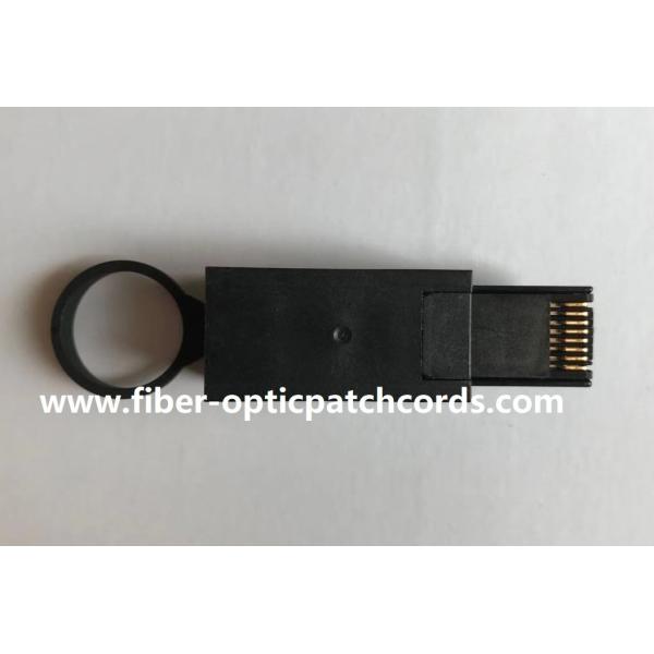 Molex 106059-0020 Оптический промышленный адаптер LC Duplex Multimode