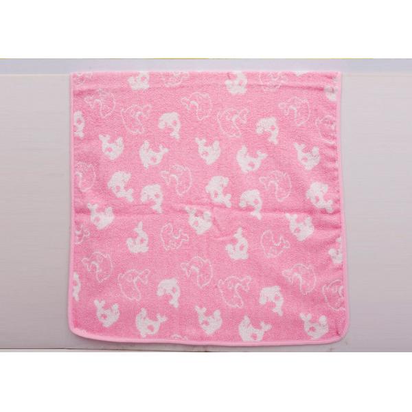 Oversized Cosy Baby Shower Towel , Modern Colourful Newborn Baby Girl Towels