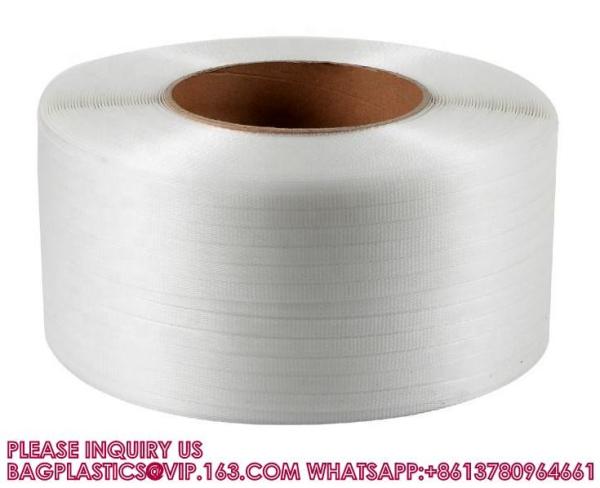 16mm Width Customization Green PET Straps PET Strapping Packing Belt PP Band Straps Polyester Strapping Band