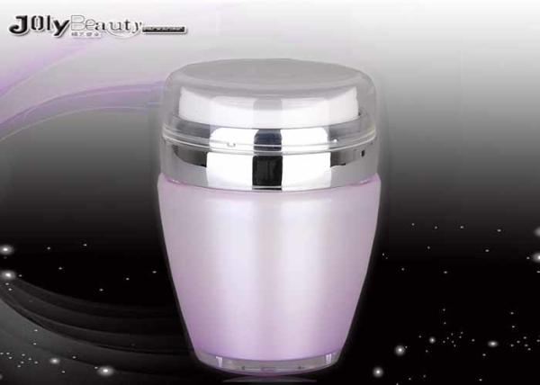 Capacity 50g PINK  Airless Bottles PP