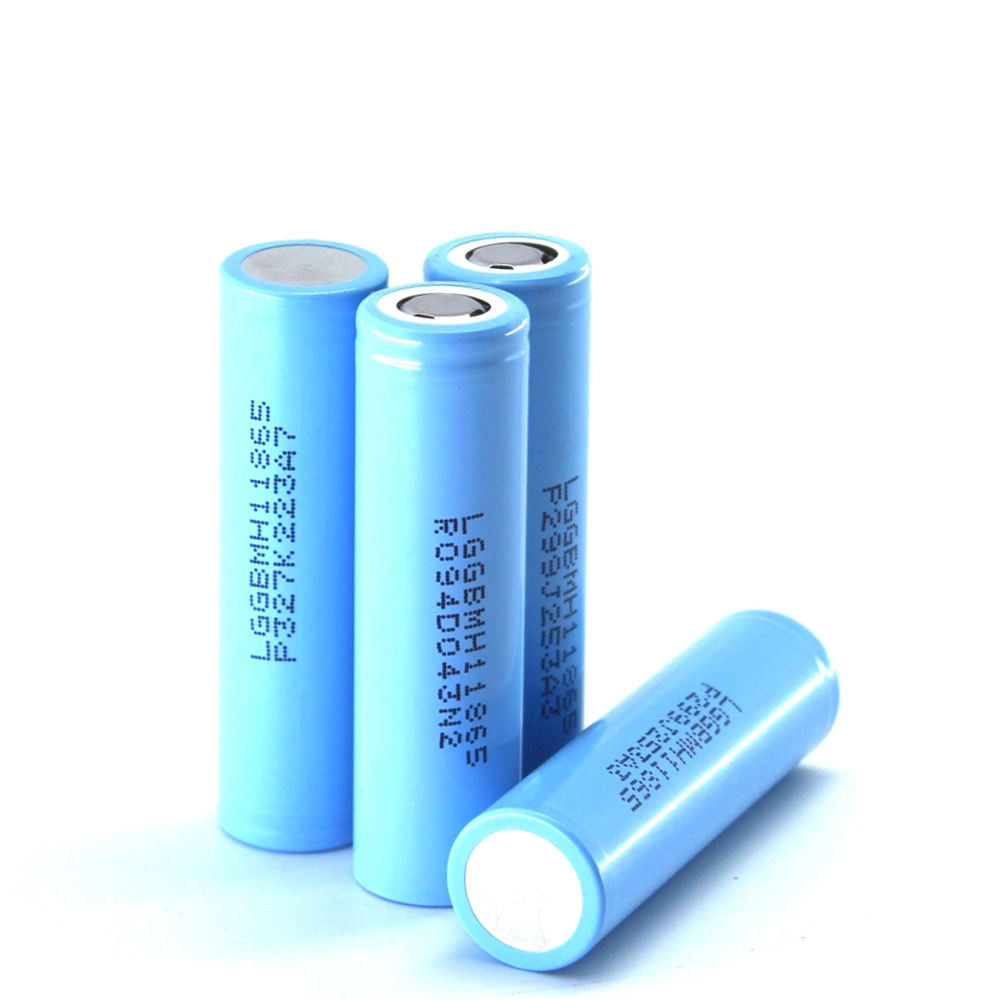 LiFePO4 литийная батарея 18650 батарейная ячейка 3.7V 2000mah 2600mah 3400mah 3600mah перезаряжаемая OEM ODM литий-ионная батарея
