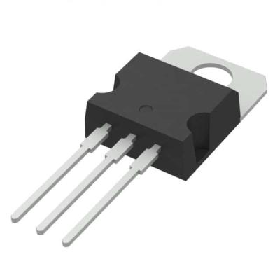 Registro 5V LINEAR 1.5A TO220AB STMicroelectronics de L7805CV IC