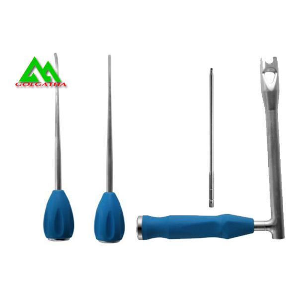 Professional Spinal Rods Medical Instrument Kit Surgical Tools CE ISO Certificate