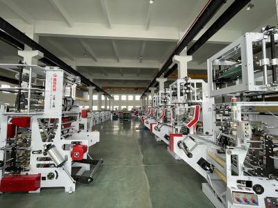 180 pçs/min Máquina de fazer sacolas plásticas LDPE máquina de corte a quente
