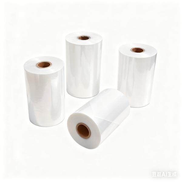 Transparent Clear BOPP Film Offering Excellent Durability and Moisture Resistance Suitable for Food Packaging Labeling