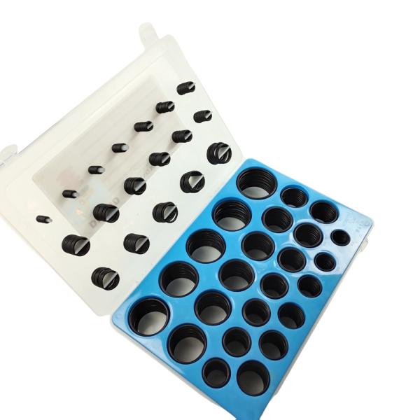 666PCS O Ring Kit Oil Seal Gaskets R60 R200 R220 R450 Excavator Rubber Ring