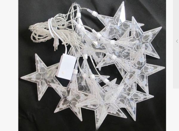 LED diamond light tree hanging light outdoor waterproofing scenic spots light festival decorative lights