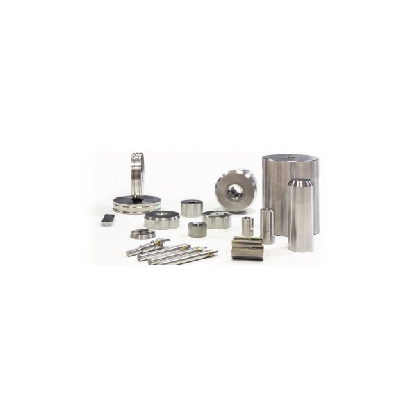HRC 45-60 Hardness Plastic Mold Accessories Customizable Standard Sizes Suitable for Various Injection Molding Processes