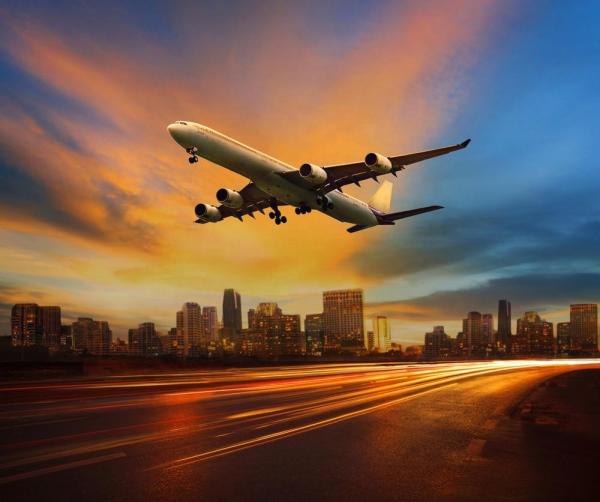 Large Space Logistics Service DDP Air Shipping From China To Mexico