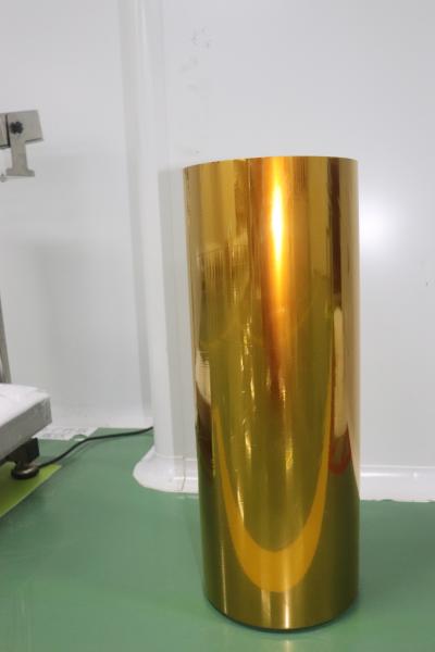 OEM Quantum Gold Advanced Thin Polyimide Protective Film