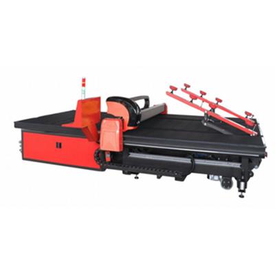 CNC Multiple Strip Glass Cutting Machine Automatic
