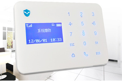 GSM Alarm System/Home wireless alarm system