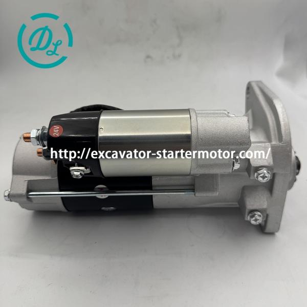 ME049303 M8T87171 ME080740 VAME049303 Starter Motor 6D34 Engine