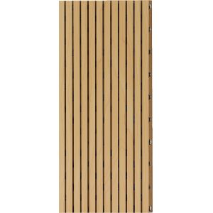 0.85 NRC Равные акустические звуковые панели для офисных театров, аудиторий и церкви