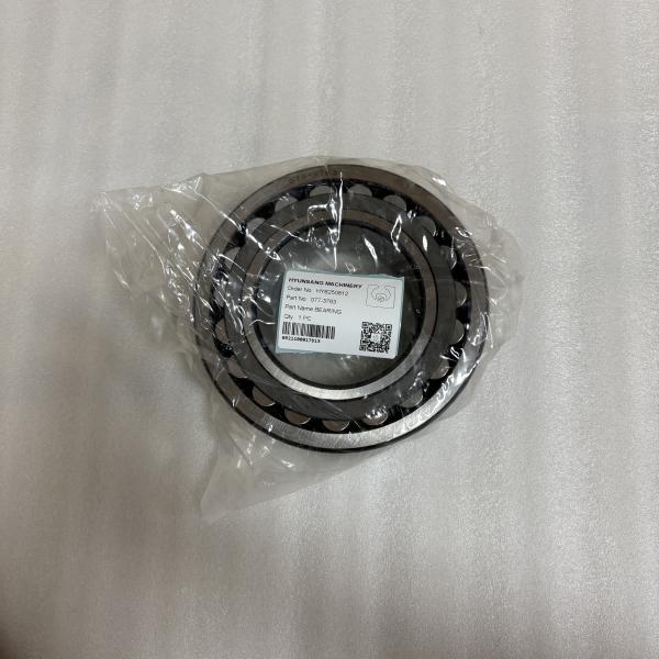 Pièces d'excavatrice ROULEMENT 077-3763 Pour PR-1000 RM-250C RR-250 RR-250B