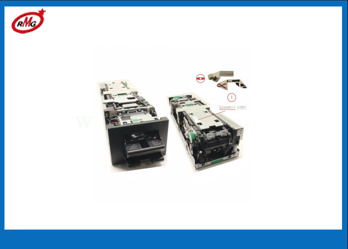Части банкомата KD04011-C001 497-0522696 Fujitsu GSR50 Групповой приемник верхний модуль Глобальный блок переработки счетов масштабируемая денежная переработка