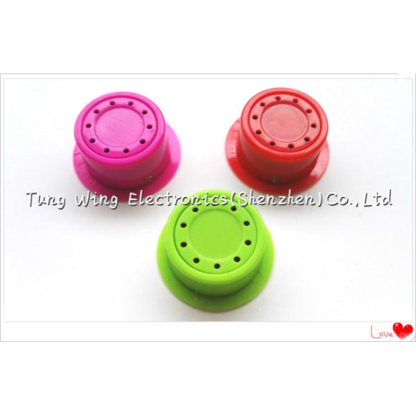 37mm Round red small Sound Module for Button Sound Books for toddlers , Kids