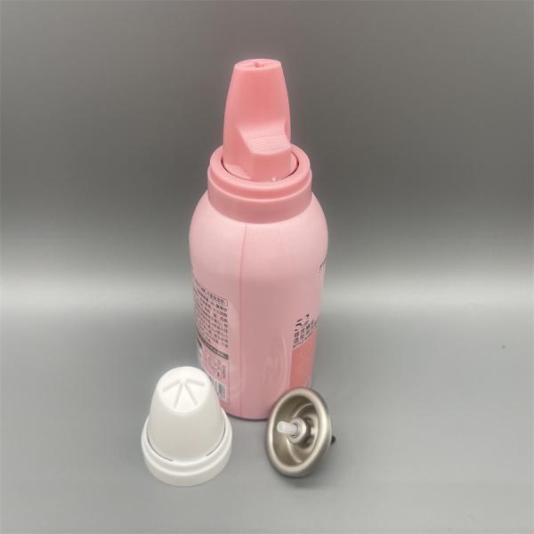 Versatile Hair Styling Mousse Valve for Different Hairstyles - Flexible Styling Tool for All Occasions